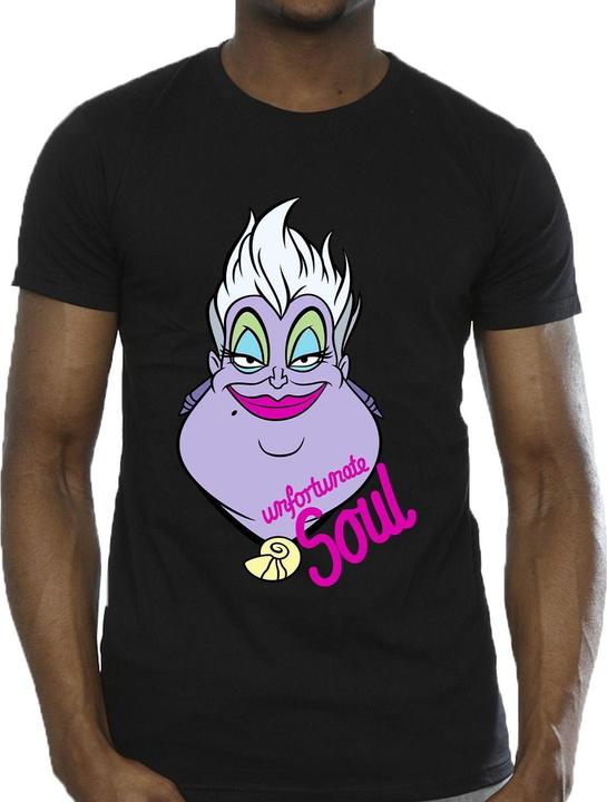 Produktbild Disney Villains Ursula Unfortunate Soul TShirt (5XL)