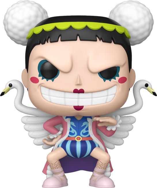 Produktbild Funko POP! One Piece Bon Clay Exclusive