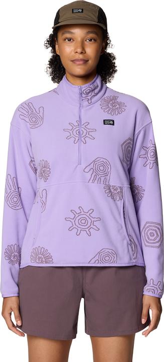 Produktbild Mountain Hardwear W Microchill™ Pullover (M)