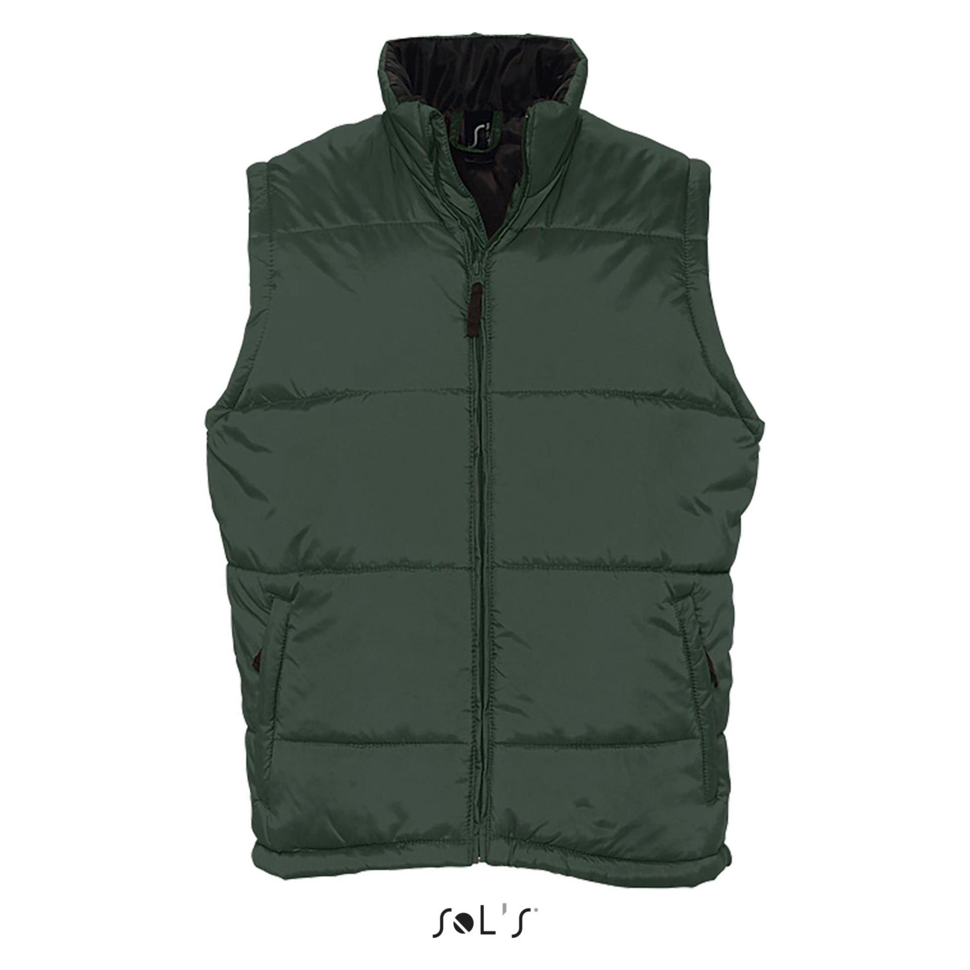 Sol's, Herren, Outdoorjacken, Warm (S), Grau, Blau, S
