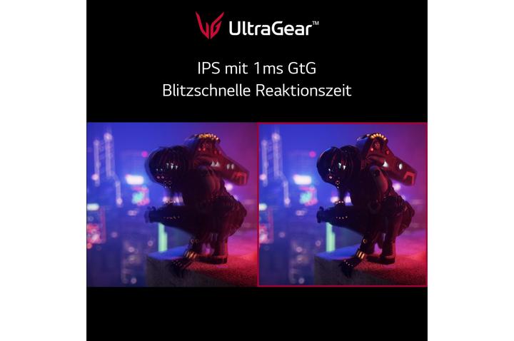 Produktbild LG UltraGear 32GQ950-B (3840 x 2160 Pixel, 32")