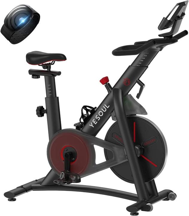 Produktbild Yesoul S3 Smart Indoor Cycle