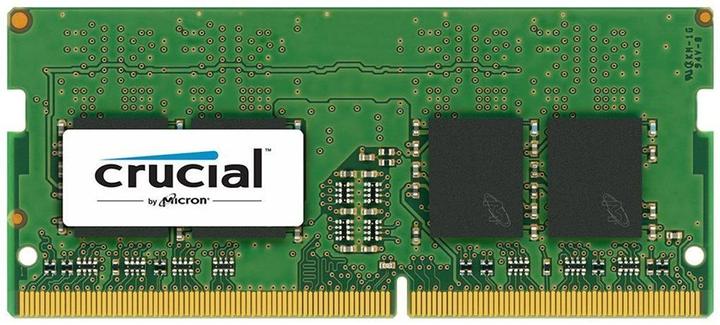 Actual product image Crucial Laptop Memory (1 x 16GB, 2400 MHz, DDR4-RAM, SO-DIMM)