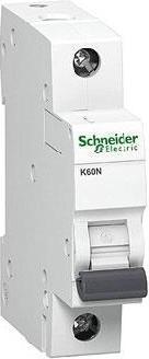 Image du produit Schneider Electric Disjoncteur de protection de ligne K60N 1P, 10A, C A9K02110