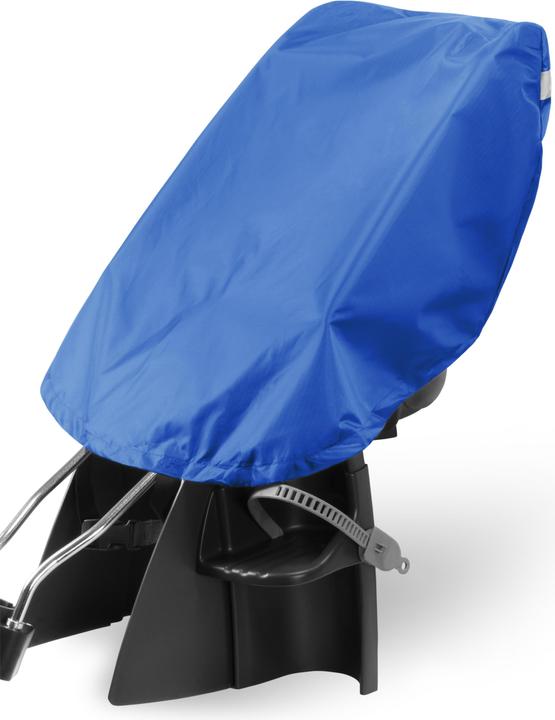 Normani Housse de pluie pour siège enfant vélo BiSeat