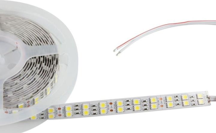 Produktbild Synergy 21 LED Flex Strip warmweiss DC24V 144W (Warmweiss, 500 cm, Indoor)