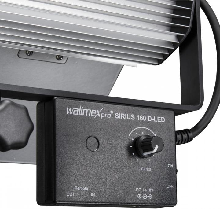 Actual product image Walimex Sirius 160 (Surface luminaire)