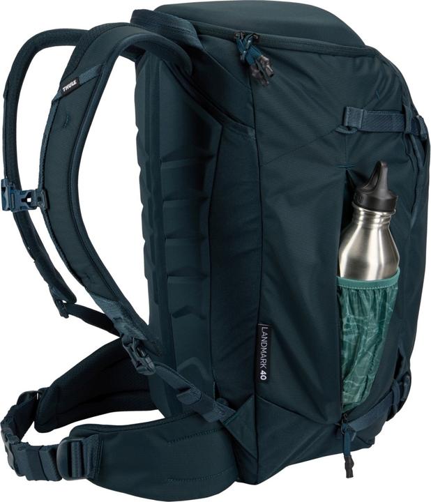 Produktbild Thule 5309 Landmark 40L Unisex Travel Pack Darkest Blue (40 l)