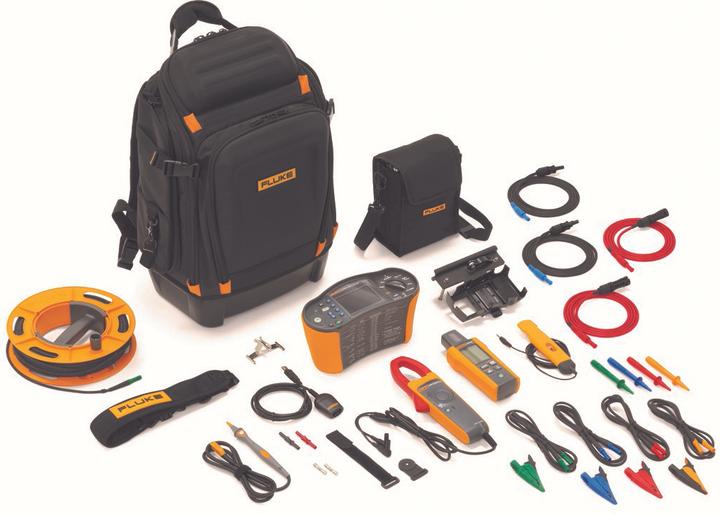 Actual product image Beha Amprobe FLK-SMFT-1000/KIT PV analyser (CAT III, CAT III 1000V)