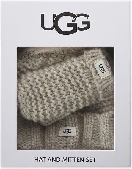 Actual product image Ugg Solid Set (One size)
