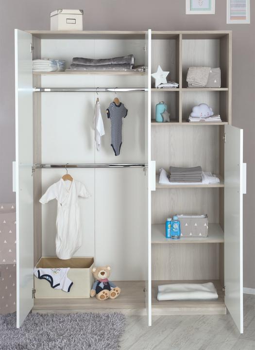 Produktbild Roba Olaf (54 x 52.50 x 190 cm)