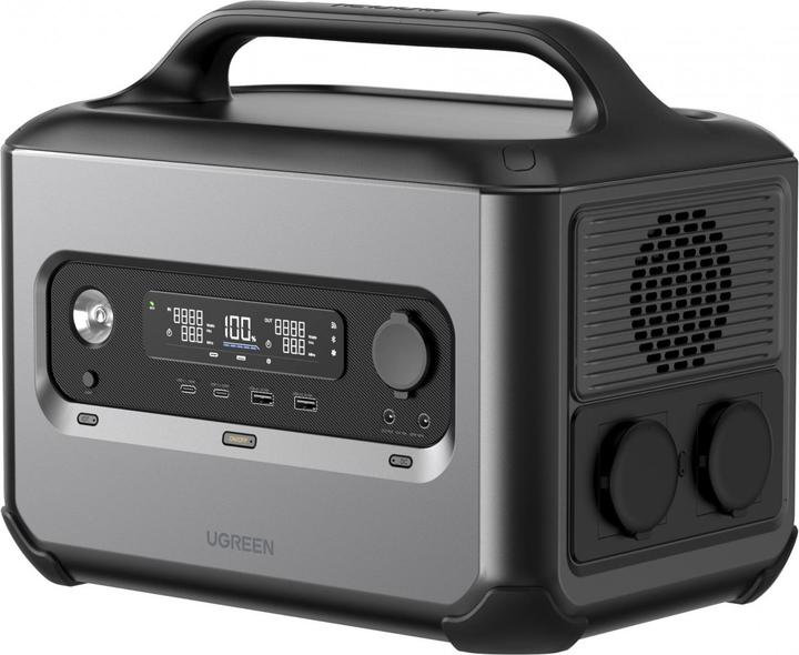 Actual product image Ugreen PowerRoam GS1200 (1024 Wh, 12 kg)