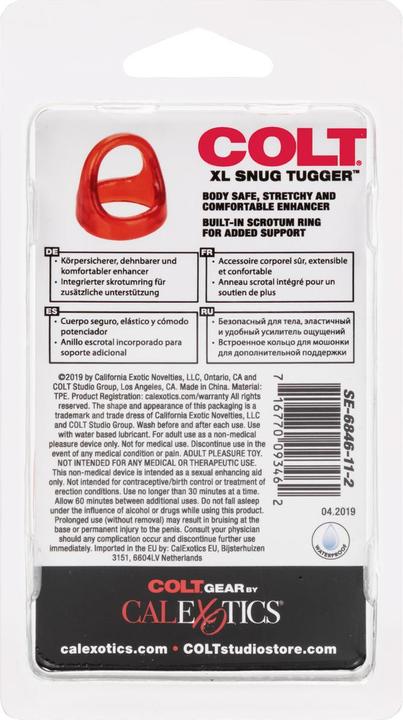 Produktbild CalExotics COLT XL Snug Tugger (6.25 cm)