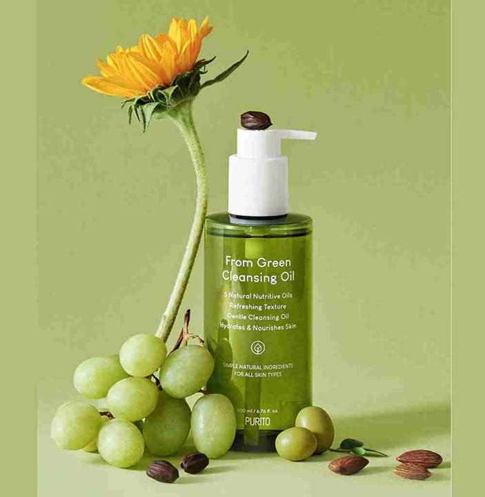 Produktbild Purito From Green (Reinigungsöl, 200 ml)