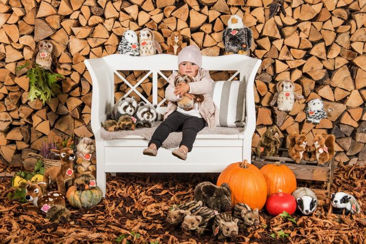 Actual product image Teddy Hermann Igel (15 cm)