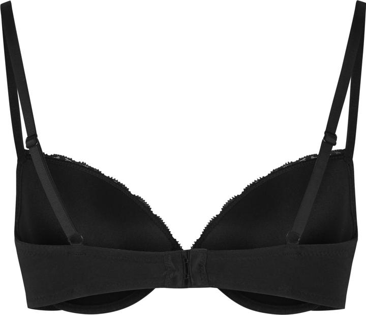 Produktbild Urban Classics Ladies Basic Cotton Bra Lace 2-Pack - 192973 (2er Pack, 75 B)