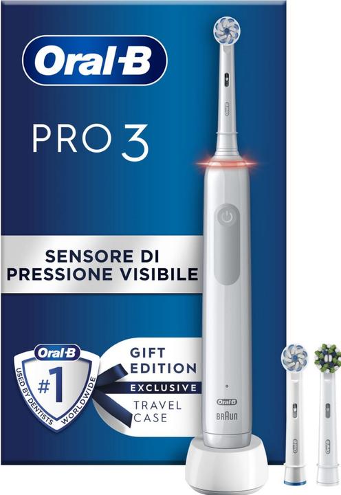 Actual product image Oral-B 3700