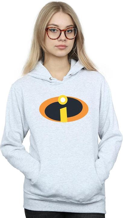 Produktbild Disney The Incredibles Costume Logo Kapuzenpullover (M)