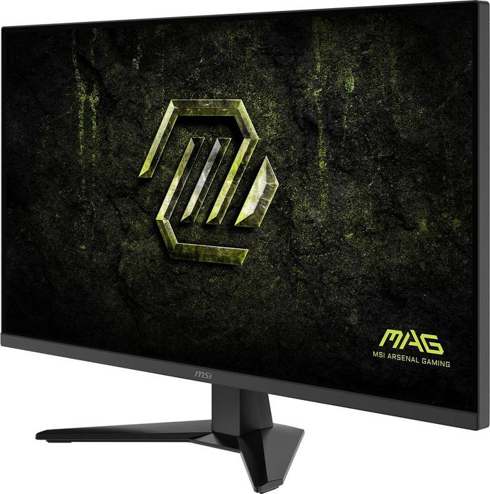 Produktbild MSI MAG 325QFDE E18V Gaming Monitor - WQHD Panel, 180Hz 0,5 ms GtG, Rapid VA-Panel (2560 x 1440 Pixel, 31.50")