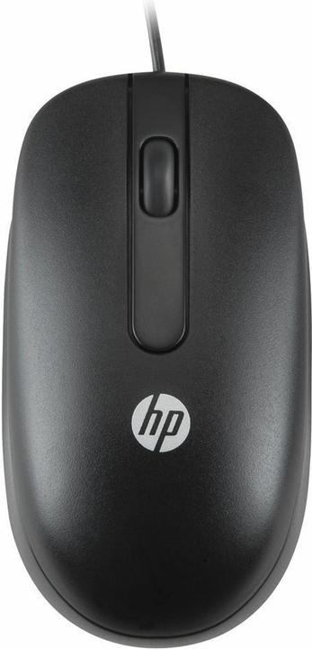Actual product image HP 1000 Wired mouse (Cable)