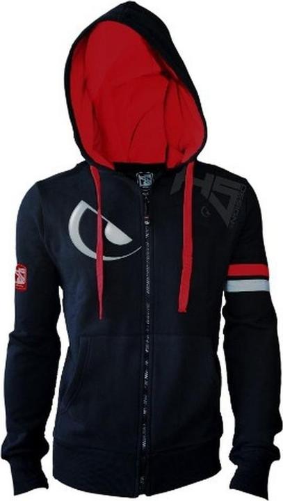 Produktbild Hotspot Design Felpa con Cappuccio (M)