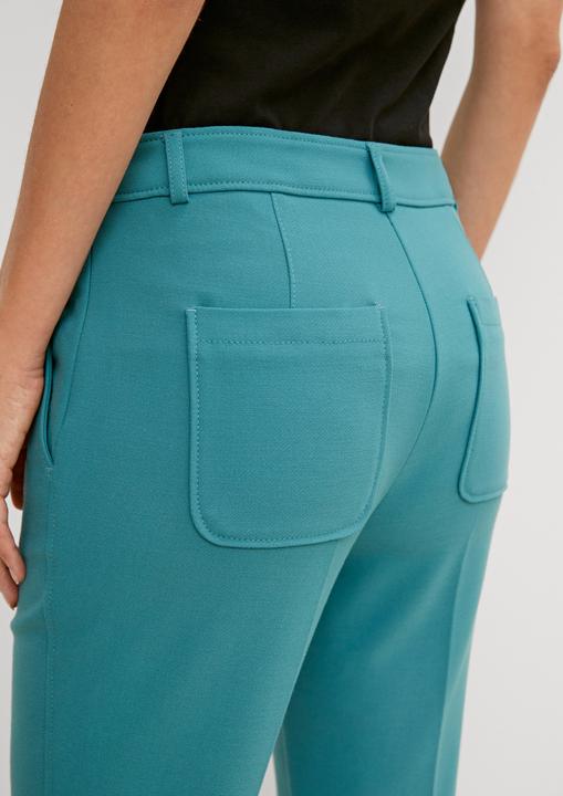 Produktbild Comma Slim: Hose aus Viskosemix (44)