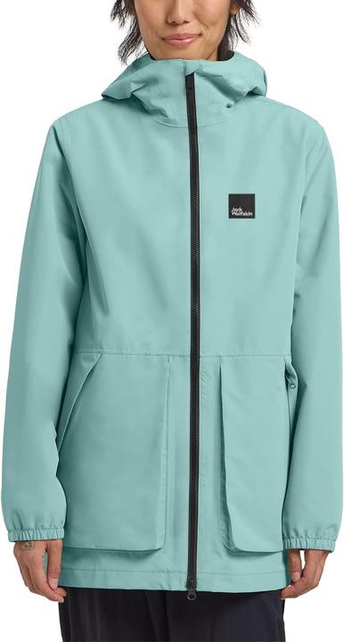 Actual product image Jack Wolfskin Terraview 2L Parka W (XS)