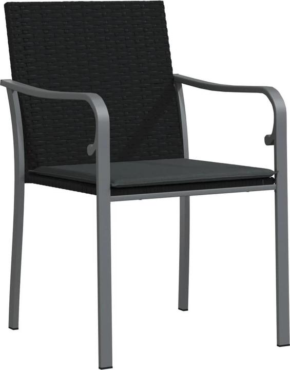 Produktbild vidaXL Garten Essgruppe (140 x 70 x 74 cm)