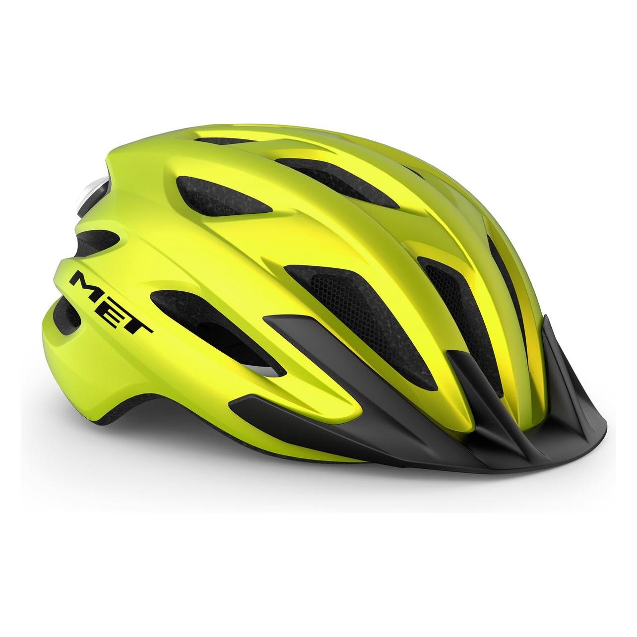 Met, Velohelm, (60 - 64 cm)