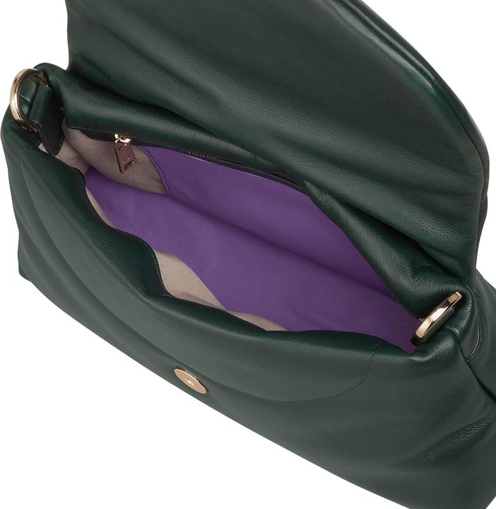 Produktbild Dudu Melville Schultertasche Leder 29 cm