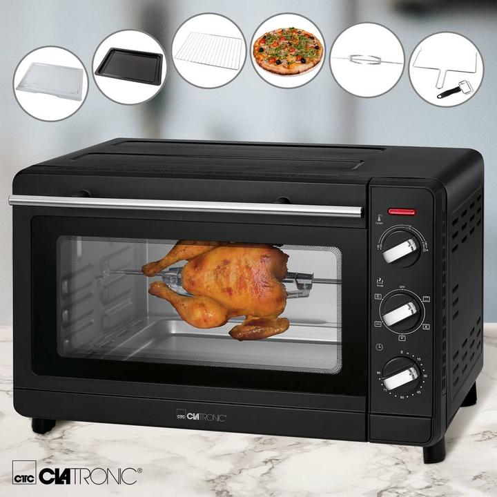 Produktbild Clatronic MBG 3728