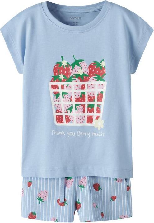 Produktbild Name it Pyjama Erdbeeren (98)