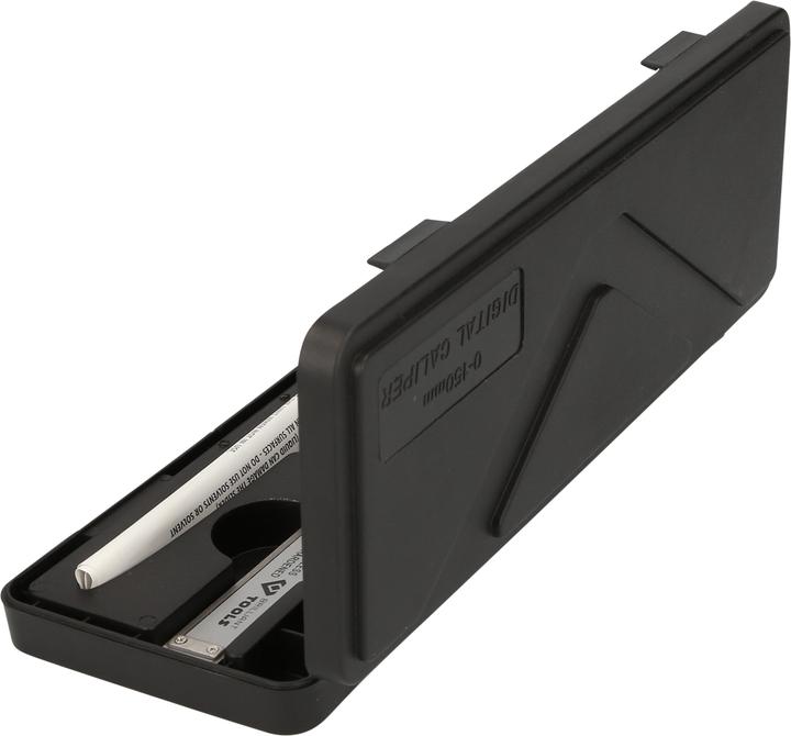 Actual product image Brilliant Tools digital calliper gauge (23.50 cm)