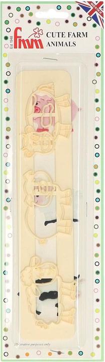 Produktbild Sugarcraft Farm Animals