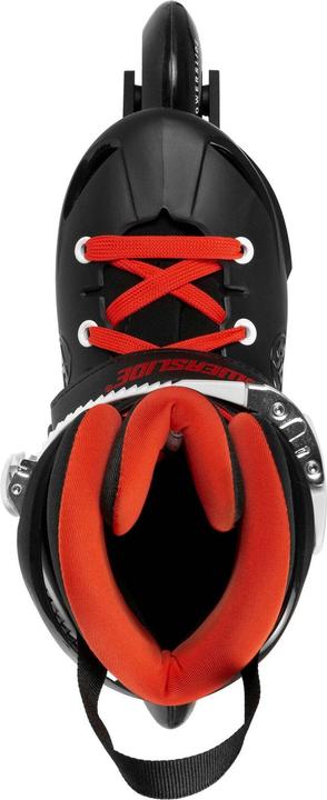 Actual product image Powerslide PHUZION SKATES Jet Pro black 27-30 (28)