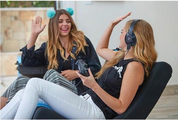 Image du produit Turtle Beach Recon Chat PS4 (Filaire)