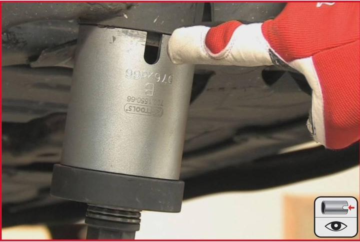 Produktbild KS Tools Druck- und Zughülsen Satz, 37-tlg