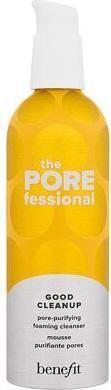 Image du produit BeneFit Cosmetics The POREfessional Good Cleanup Nettoyant moussant purifiant les pores (Mousse nettoyante, 147 ml)
