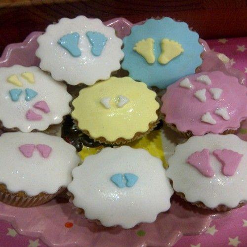 Image du produit Sugarcraft Pieds de bébé