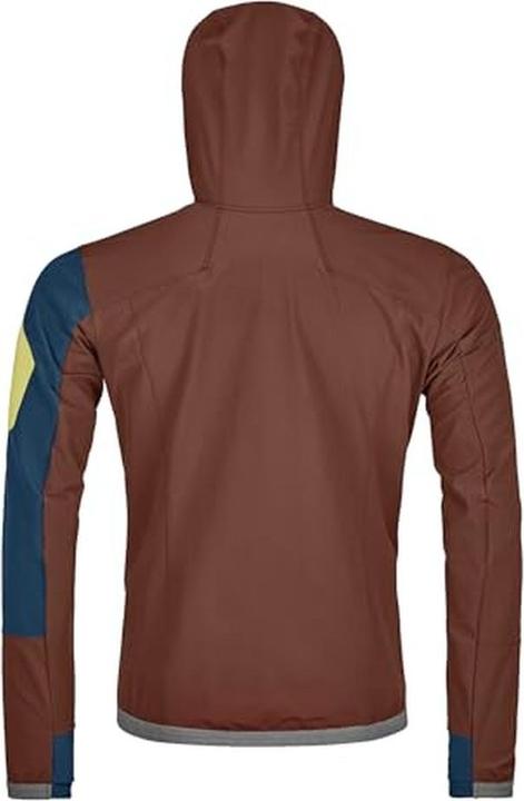 Produktbild Ortovox Berrino Hooded Jacket (XXL)