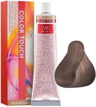 Produktbild Wella Professional - Color Touch Rich Naturals - Demi-permanent hair color without ammonia 60 ml