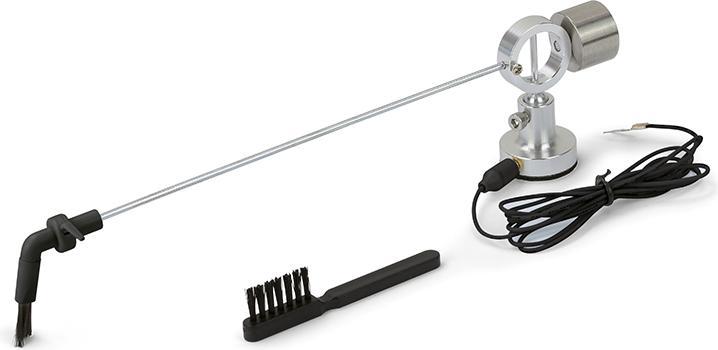 Dynavox SchallplattenMitlaufbesen (Plattenspieler Reinigung)