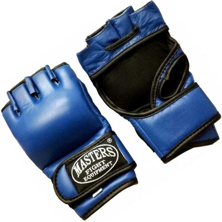 Produktbild Masters MMA TrainingsBoxhandschuhe Leder (XL)