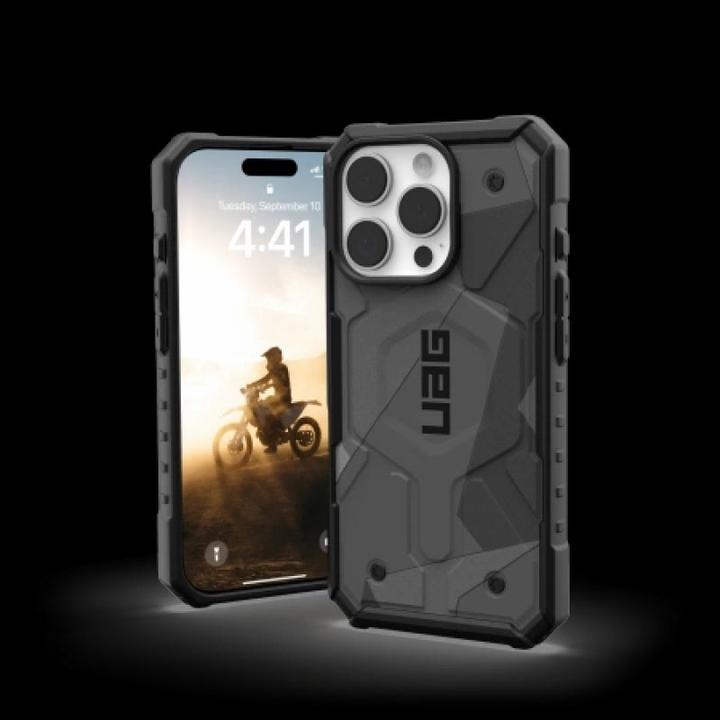 Actual product image UAG Urban Armor Gear Pathfinder SE MagSafe Case (Apple iPhone 16 Pro)