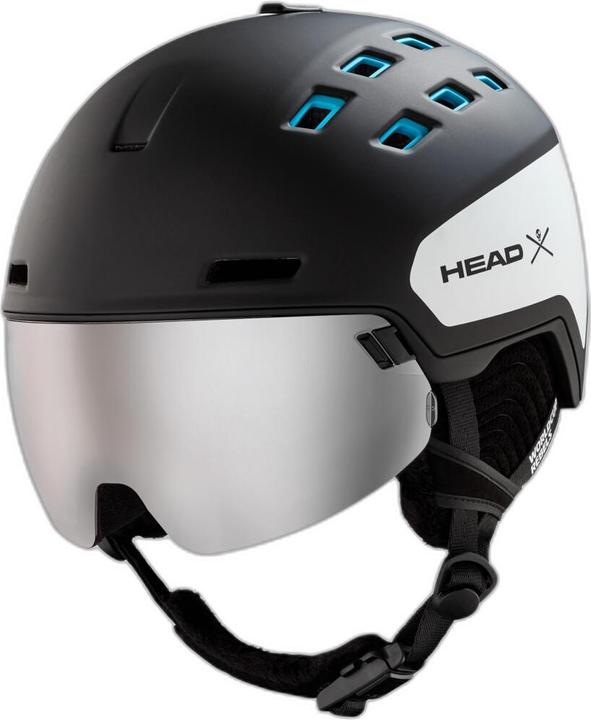 Produktbild Head Radar (52 - 55 cm, S, XS)