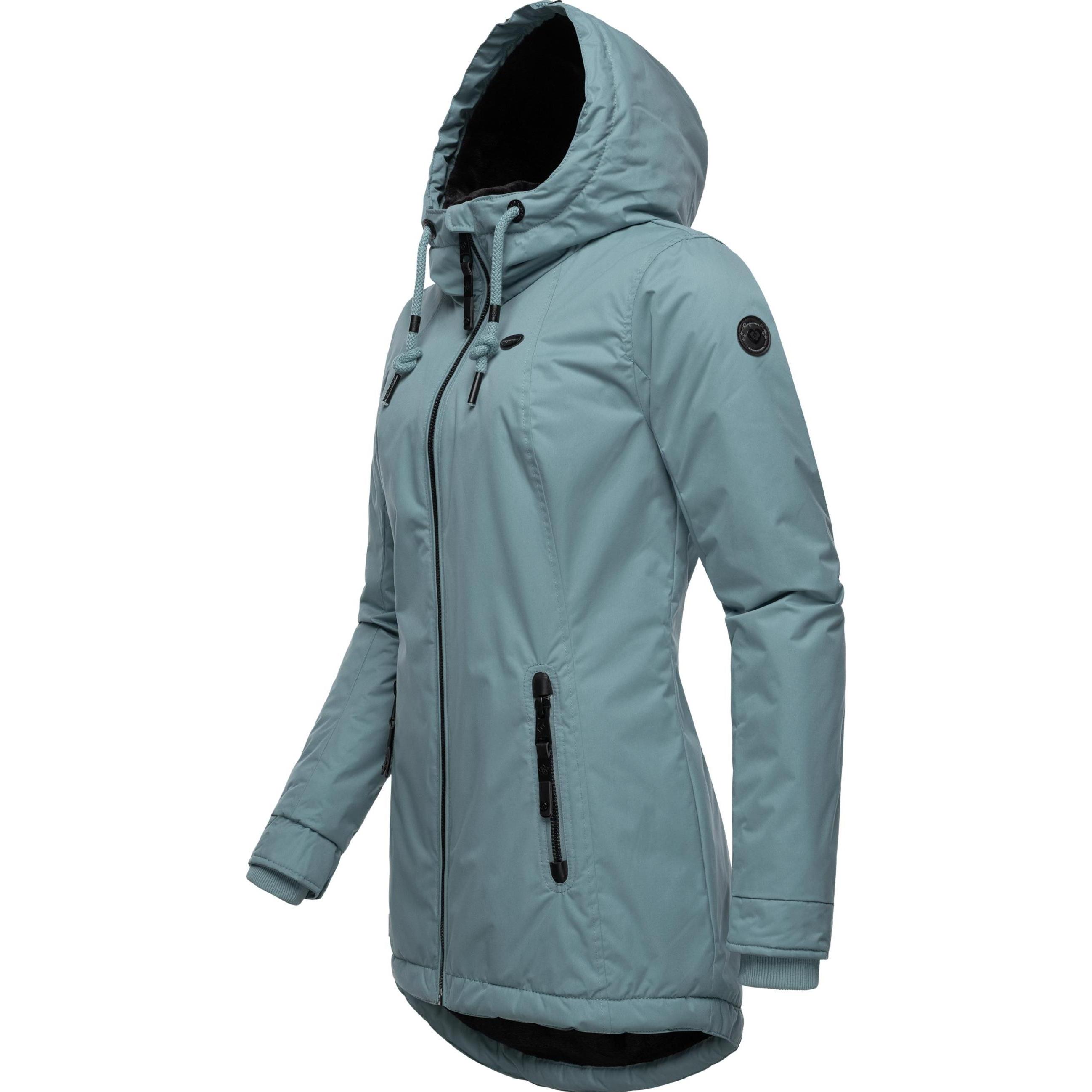 Thumbnail - Ragwear, Damen, Jacke, Zuzka Winter (XS), Blau, XS