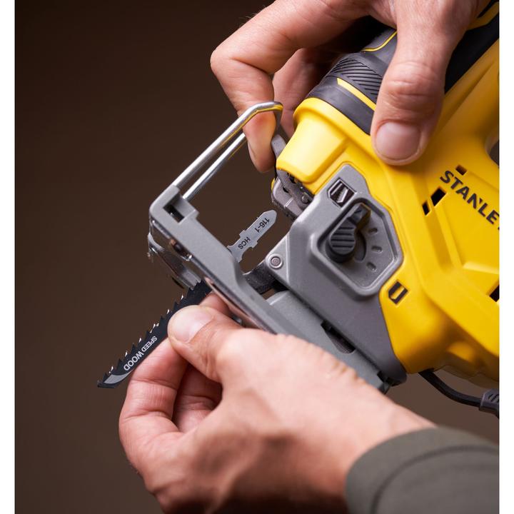 Actual product image Stanley Jigsaw (battery)