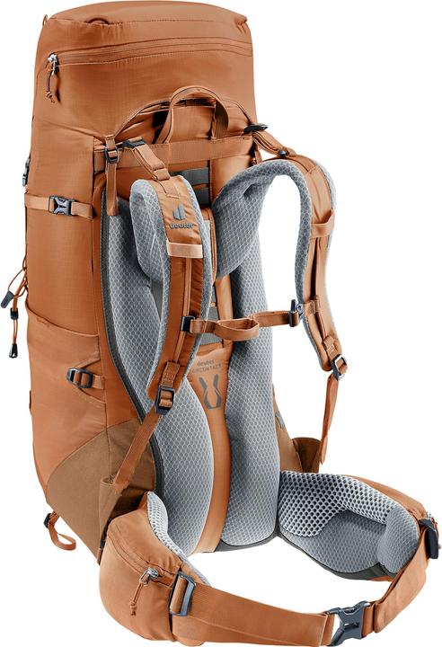Actual product image Deuter Aircontact Lite 35 + 10 (45 l)