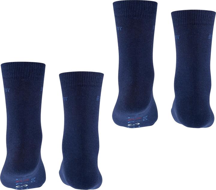 Actual product image Esprit Foot Logo SO 2P (pack of 2, 23 - 26)