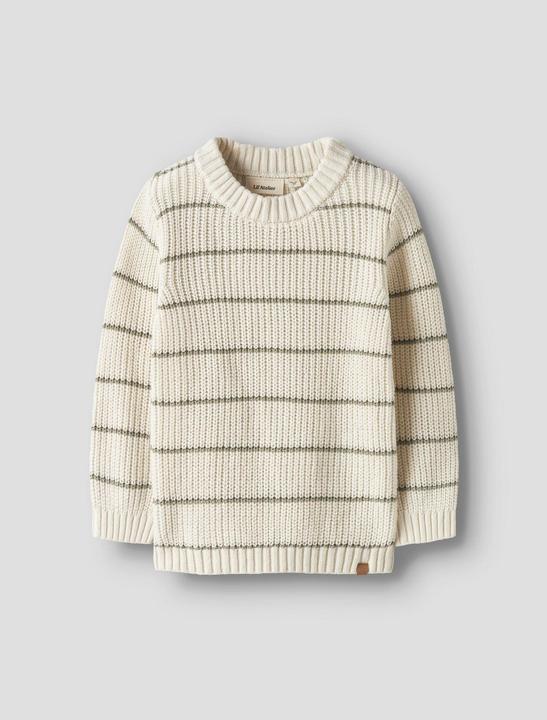 Actual product image Name it Gestreifte Strickpullover (110)